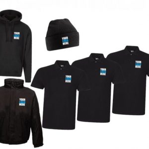 Branded Clothing