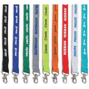 Branded Lanyards