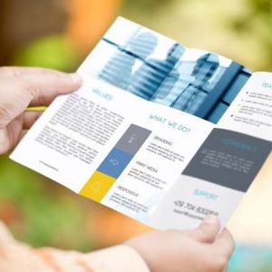 Brochures