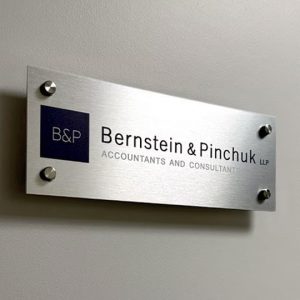Aluminium Composite (ACM) Signs