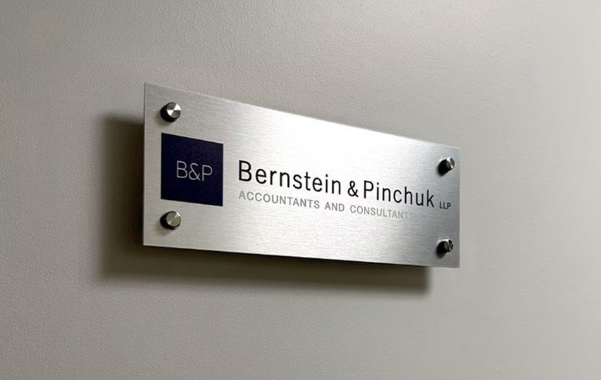 Aluminium Composite (ACM) Signs