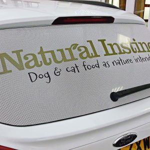 One-Way ContraVision Window Graphics