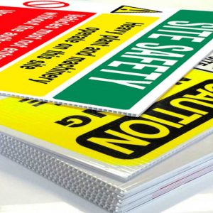 Correx Boards