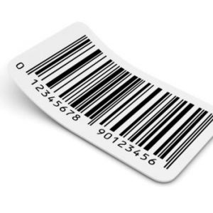 Custom Barcode & QR Labels