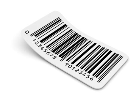 Custom Barcode & QR Labels