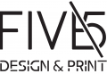 Five5 Design & Print | Custom Stickers, Signage & Decals South Africa