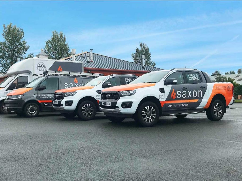 Fleet Branding