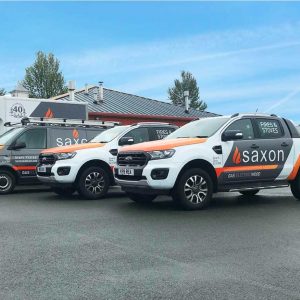 Vehicle Branding