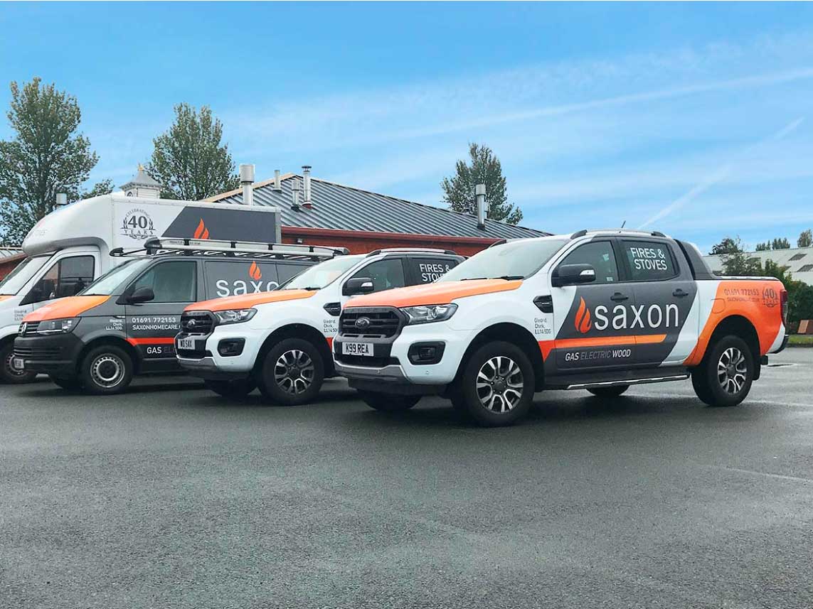 Fleet Branding