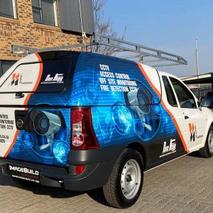 Full Vehicle Wraps
