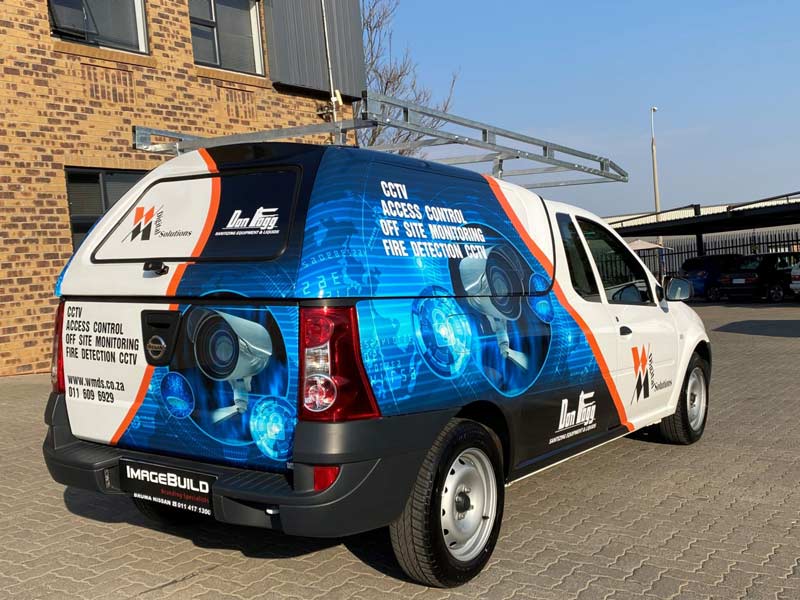 Full Vehicle Wraps