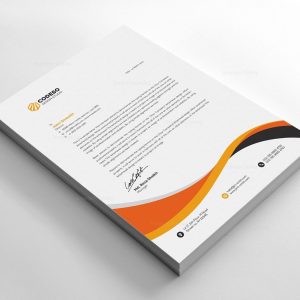 Letterheads