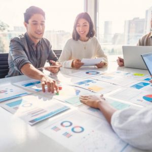Marketing Material Design