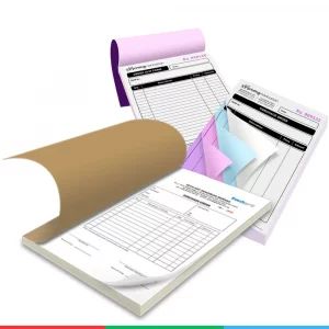 NCR Books