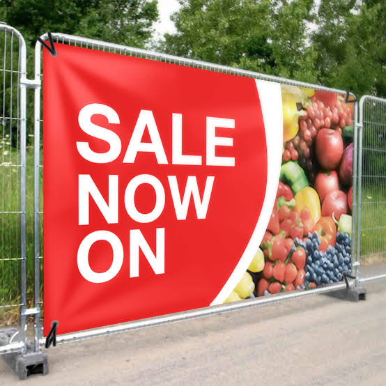 PVC Banners