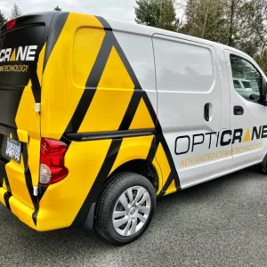 Partial Vehicle Wraps