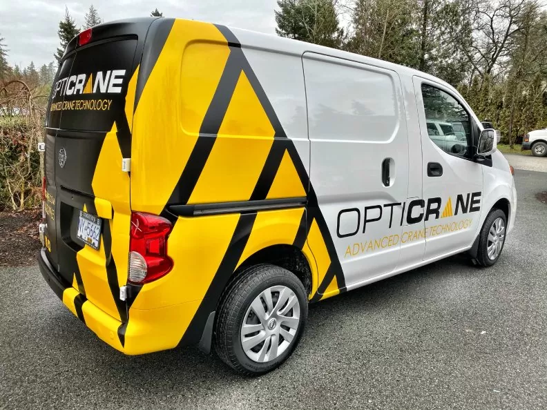 Partial Vehicle Wraps