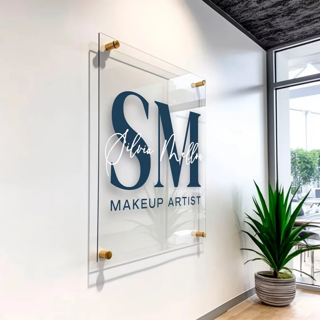 Perspex Signs