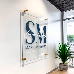 Perspex Signs