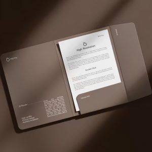 Presentation Folders