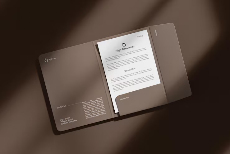 Presentation Folders