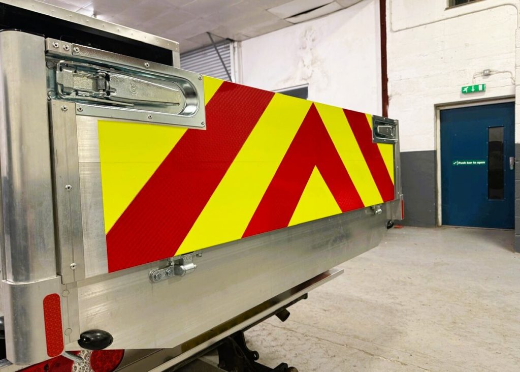 Reflective Decals