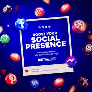Social Media Design