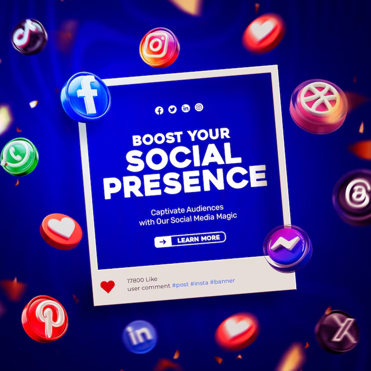 Social Media Design