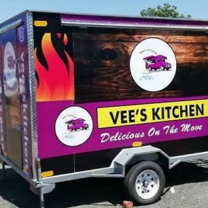 Trailer Branding