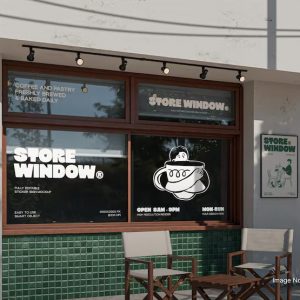 Custom Window Stickers