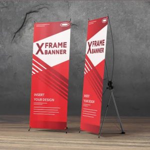 X-Banners