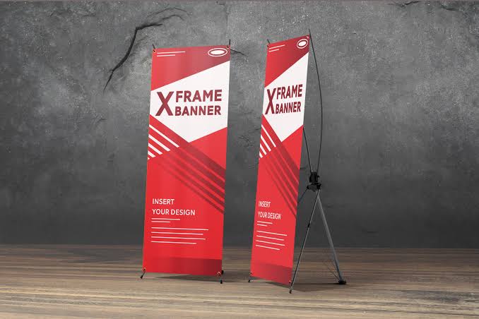 X-Banners